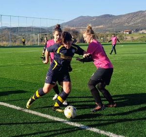 Με απώλειες βαθμών και παιχτριών μετά τον αγώνα της Κυριακής 30 Ιανουαρίου στην Λαμία