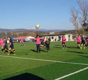 Με απώλειες βαθμών και παιχτριών μετά τον αγώνα της Κυριακής 30 Ιανουαρίου στην Λαμία