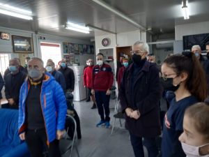 Με μεγάλη ανταπόκριση και αισιόδοξα μηνύματα η καθιερωμένη ετήσια κοπή της Πίτας του Α.Π.Σ. Δρομέων Ν. Πιερίας «ΖΕΥΣ»