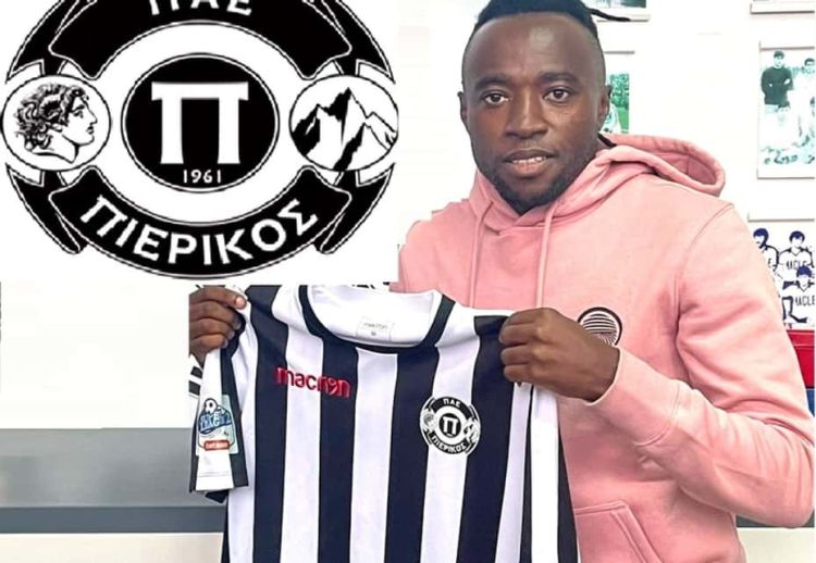 Μεταγραφική έκπληξη με πρώην της Μπαρτσελόνα έκανε ο Πιερικός Μεταγραφική έκπληξη με πρώην της Μπαρτσελόνα έκανε ο Πιερικός
