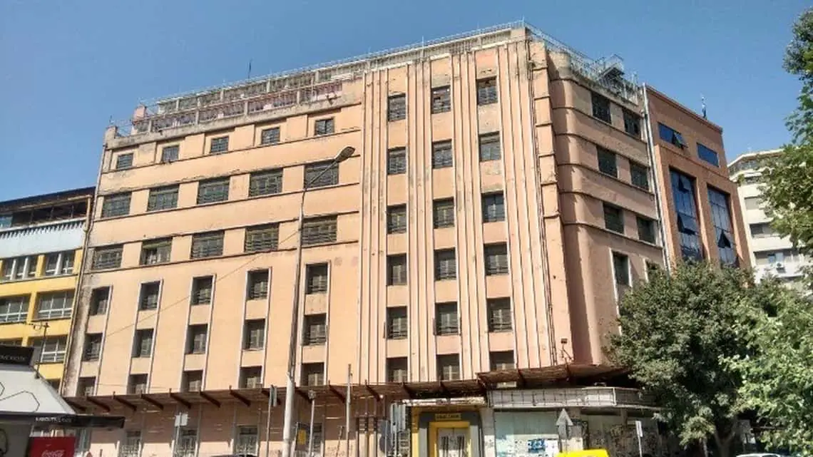 Μνήμες από τουτουντζήδες και καπνά στα καπνομάγαζα της Θεσσαλονίκης