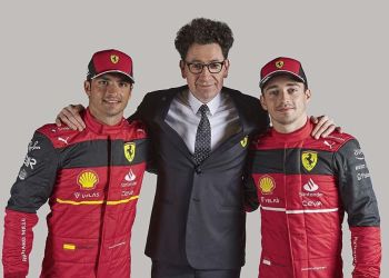 Μπινότο: “Θα πυροδοτήσουμε ξανά το μύθο της Ferrari μόνο κερδίζοντας”