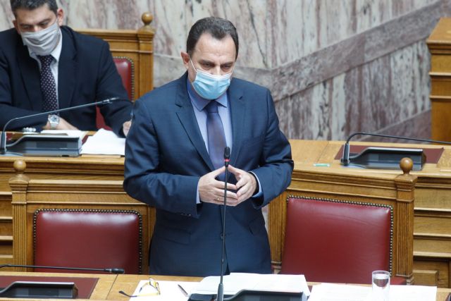 Νέος Υπουργός Αγροτικής Ανάπτυξης Ο Γιώργος Γεωργαντάς