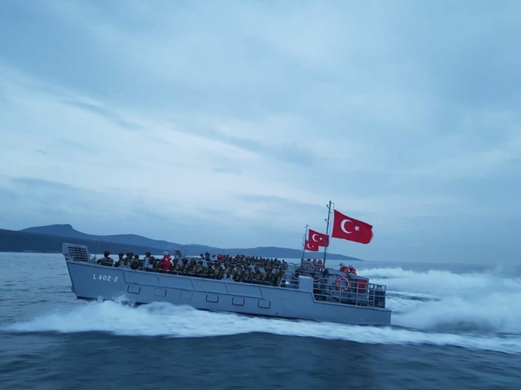 Nordic Monitor: Η Τουρκία Θέτει Θέμα Αποστρατικοποίησης Για Να Δικαιολογήσει Επέμβαση Στα Νησιά