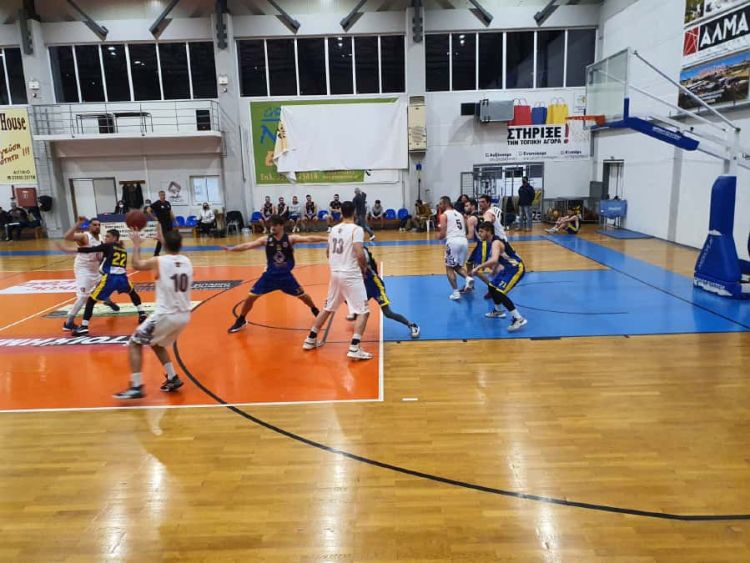 Ντάμπλ σκορ στο “ντέρμπι” – ΑΓΕ Πιερίας – Πιερικός Αρχέλαος 32 63