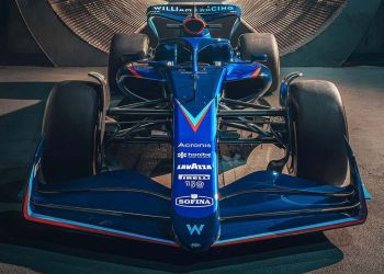 Ντεμπούτο της νέας Williams Fw44 – της πρώτης χωρίς το έμβλημα του Σένα στο ρύγχος