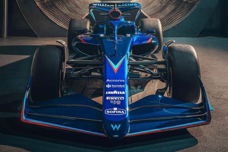 Ντεμπούτο της νέας Williams Fw44 – της πρώτης χωρίς το έμβλημα του Σένα στο ρύγχος