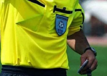 Ο Μπαΐλης (Πρέβεζας/Λευκάδας) "σφυρίζει" σήμερα στο Α' ΔΑΚ στην Κατερίνη Ο Μπαΐλης (Πρέβεζας/Λευκάδας) “σφυρίζει” σήμερα στο Α’ ΔΑΚ στην Κατερίνη