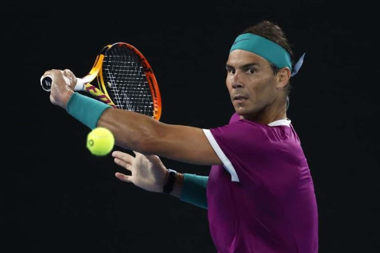 Ο Ναδάλ χειροκρότησε όλους τους αντιπάλους του στο Australian Open εκτός του Σαποβάλοφ