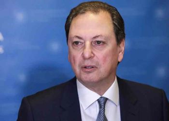 Ο πρωθυπουργός απέπεμψε τον υπουργό Αγροτικής Ανάπτυξης, Σπήλιο Λιβανό