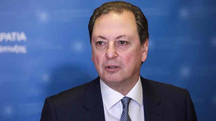 Ο Πρωθυπουργός Απέπεμψε Τον Υπουργό Αγροτικής Ανάπτυξης, Σπήλιο Λιβανό
