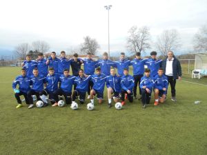 Πανελλήνιο Πρωτάθλημα Προεπιλογής Εθνικών Ομάδων της ΕΠΟ