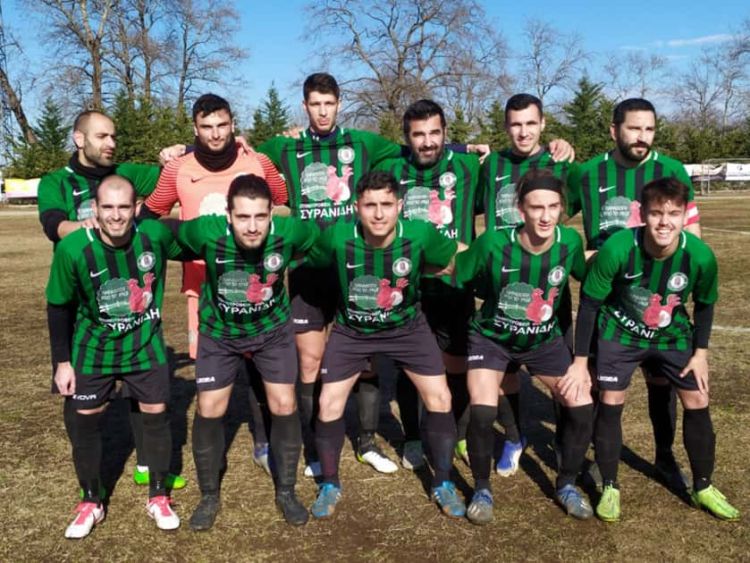 Πάνοπλος και με ατσάλινη αυτοπεποίθηση για το ντέρμπι με τον ΓΑΣ Σβορώνου ο Δίας