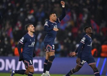 Παρί Σεν Ζερμέν Ρεάλ Μαδρίτης 1 0: Ο μαγικός Εμπαπέ με… Buzzer Beater τιμώρησε την Ρεάλ!