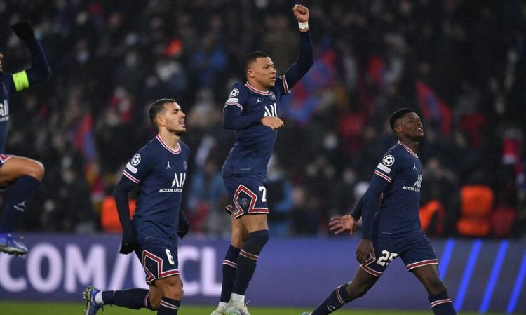 Παρί Σεν Ζερμέν Ρεάλ Μαδρίτης 1 0: Ο μαγικός Εμπαπέ με… Buzzer Beater τιμώρησε την Ρεάλ!