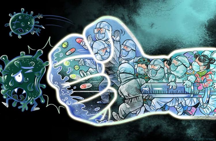 Πιερία: 119 κρούσματα – Κορονοϊός: 10.985 νέα κρούσματα και 95 θάνατοι – Στους 551 οι διασωληνωμένοι