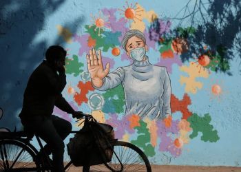 Πιερία: 223 κρούσματα – Κορονοϊός: 18.855 νέα κρούσματα και 109 θάνατοι – Στους 549 οι διασωληνωμένοι