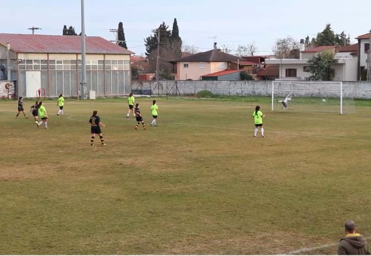 Πιερίδες Μούσες: Νίκη 0 1 με την Α.Ε. Κούκου – Συνεχίζεται η απώλεια παιχτριών