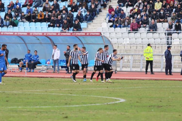 Πιερικός: Υπέταξε (1 2) εκτός έδρας την Καβάλα, πήρε ανάσα