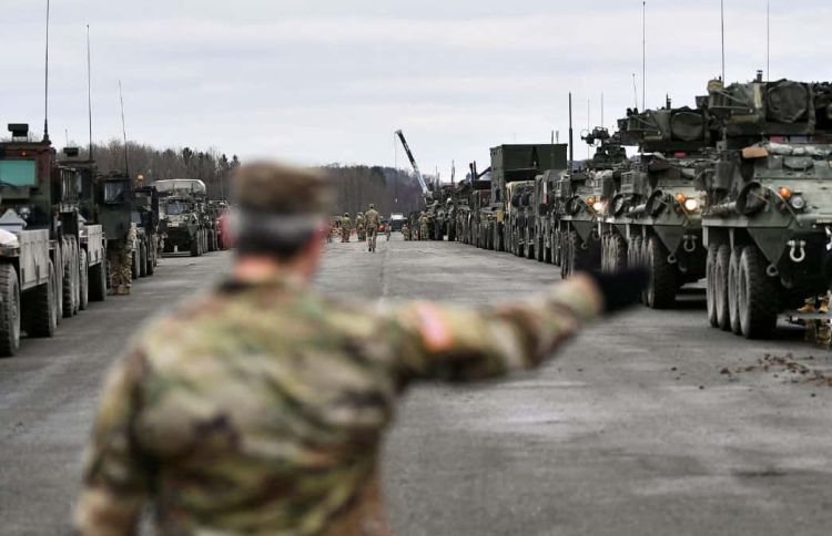 Πόλεμος και Ειρήνη στην Ουκρανία – Καθοριστική σήμερα η επικοινωνία Μπάιντεν και Πούτιν