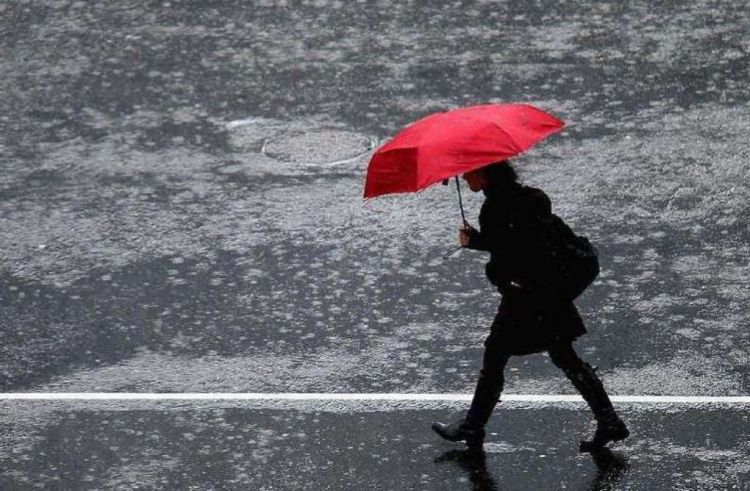 Πολιτική Προστασία της Περιφέρειας Κεντρικής Μακεδονίας – Έκτακτο Δελτίο Επιδείνωσης Καιρού της ΕΜΥ/ΕΜΚ