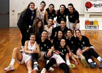 ΣΦΚ Πιερικός Αρχέλαος – ΓΣΚ Λασσάνης 61 40