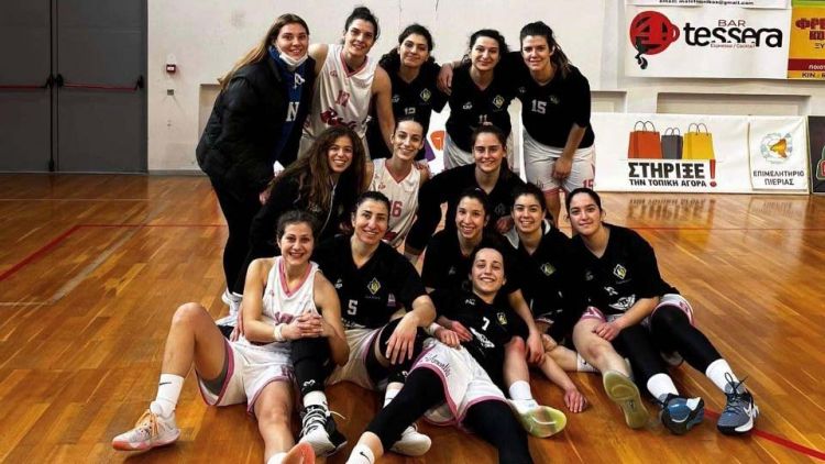 ΣΦΚ Πιερικός Αρχέλαος – ΓΣΚ Λασσάνης 61 40