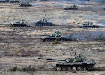 Σε κατάσταση έκτακτης ανάγκης μπαίνει η Ουκρανία – Ξεκίνησε η επιστράτευση εφέδρων