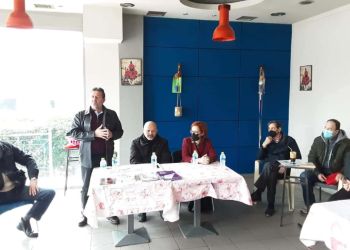 Συγκέντρωση στην Καρίτσα – ΣΥΡΙΖΑ ΠΣ Πιερίας