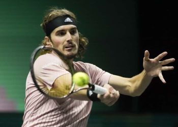 Σήμερα παίζει ο Στέφανος Τσιτσιπάς με τον Γκαστόν στον 2ο γύρο της Μασσαλίας