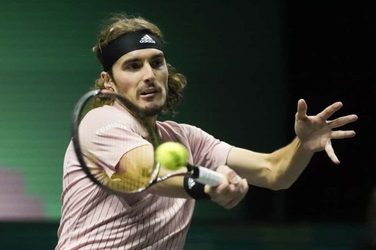 Σήμερα παίζει ο Στέφανος Τσιτσιπάς με τον Γκαστόν στον 2ο γύρο της Μασσαλίας