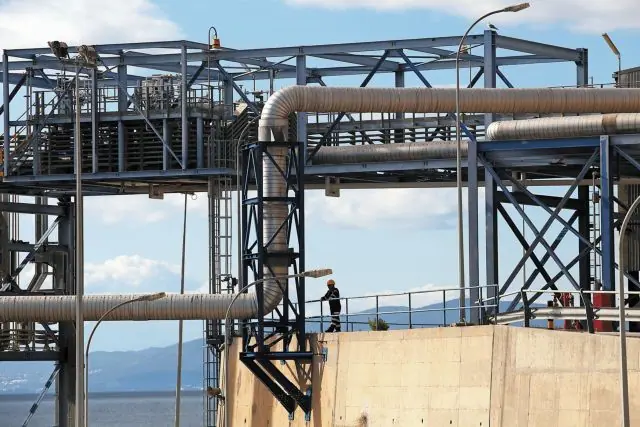 Συναγερμός στην Αθήνα για την ενεργειακή ασφάλεια της χώρας Συναγερμός στην Αθήνα για την ενεργειακή ασφάλεια της χώρας