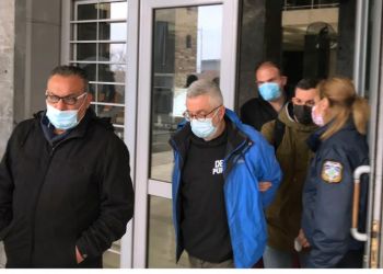 Στάθης Παναγιωτόπουλος: Καταδικάστηκε σε 5ετή φυλάκιση με αναστολή για το βίντεο – Οι περιοριστικοί όροι