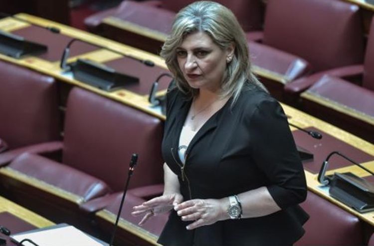 Κατερίνη: Το Σάββατο η Ευαγγελία Λιακούλη Γραμματέας της Κοινοβουλευτικής Ομάδας του ΠΑΣΟΚ - Κινήματος Αλλαγής Στην Κατερίνη το Σάββατο η Ευαγγελία Λιακούλη Γραμματέας της Κοινοβουλευτικής Ομάδας του ΠΑΣΟΚ – Κινήματος Αλλαγής