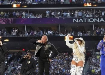 Super Bowl Lvi: Αποθέωση για το Halftime Show