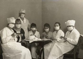 Τα διδάγματα από την ισπανική γρίπη