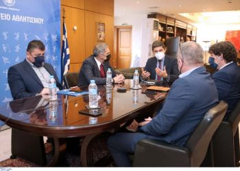 Τα μέτρα για την οπαδική βία και ο μόνιμος, ετήσιος, μηχανισμός χρηματοδότησης του αθλητισμού από το Στοίχημα