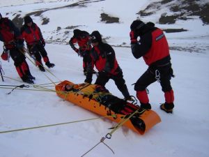 Το βουνό βάζει τους κανόνες, τα όρια ο εαυτός μας