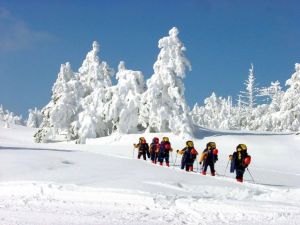 Το βουνό βάζει τους κανόνες, τα όρια ο εαυτός μας