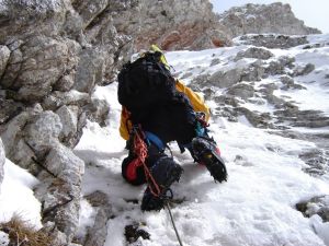 Το βουνό βάζει τους κανόνες, τα όρια ο εαυτός μας