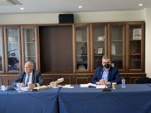 Χατζηχριστοδούλου: «Τα Επιμελητήρια της χώρας θα στηρίξουν αποφασιστικά το έργο της ΔΙΜΕΑ»