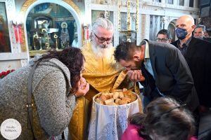 Χειροτονία Πρεσβυτέρου στην Ιερά Μητρόπολη Κίτρους