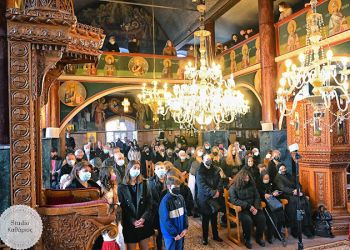 Χειροτονία Πρεσβυτέρου στην Ιερά Μητρόπολη Κίτρους