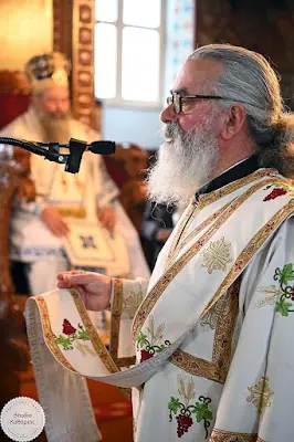 Χειροτονία Πρεσβυτέρου στην Ιερά Μητρόπολη Κίτρους