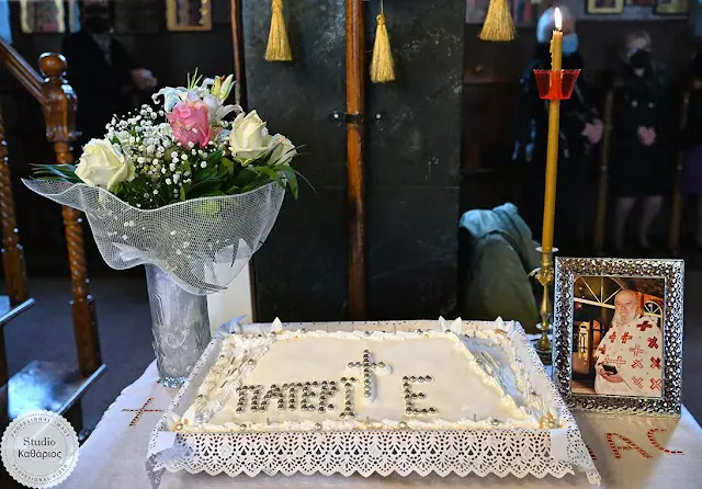 Χειροτονία Πρεσβυτέρου στην Ιερά Μητρόπολη Κίτρους