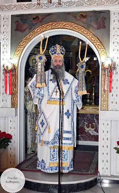 Χειροτονία Πρεσβυτέρου στην Ιερά Μητρόπολη Κίτρους