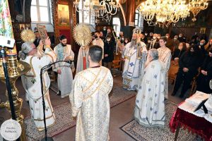 Χειροτονία Πρεσβυτέρου στην Ιερά Μητρόπολη Κίτρους