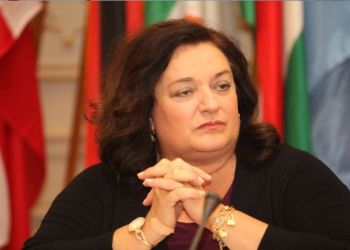 ΠΕΔΚΜ: Αποχαιρετά με λύπη και σεβασμό τη βουλευτή, πρώην ευρωβουλευτή και υπουργό Μαριέττα Γιαννάκου