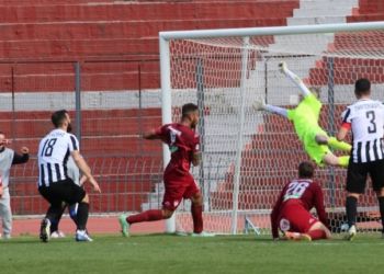 “Άγγιξε” την ισοπαλία – Mvp ο Τζήμας