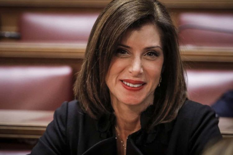 Άννα Μισέλ Ασημακοπούλου: Να μην αφήσουμε την Τουρκία να γίνει «κερκόπορτα» για να παρακαμφθούν οι κυρώσεις της ΕΕ στη Ρωσία